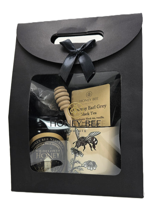 Luxury Tea & Honey Gift Set
