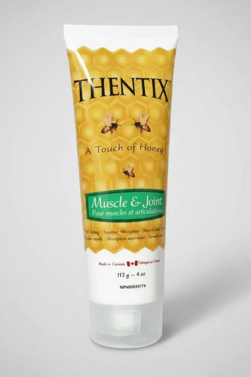 Thentix Muscle & Joint Cream 113gr - 4oz