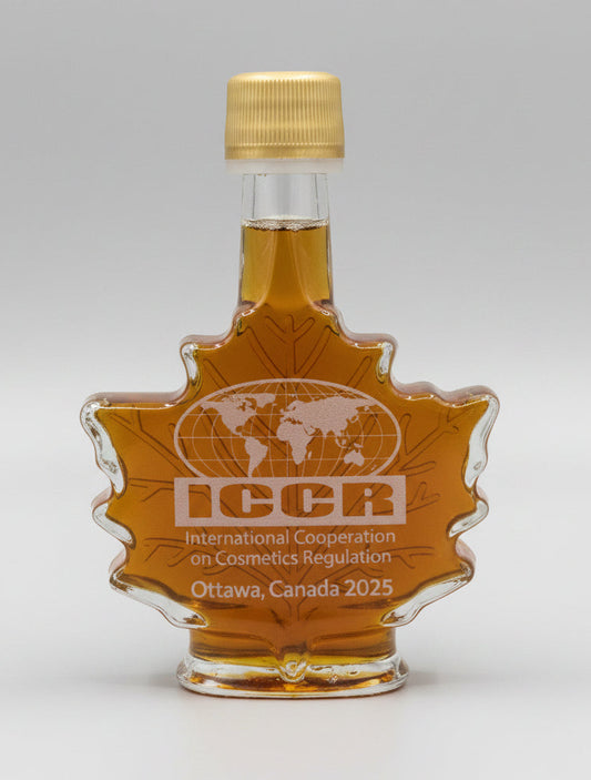 Canadian Maple Syrup - Amber Rich Taste - 50ml